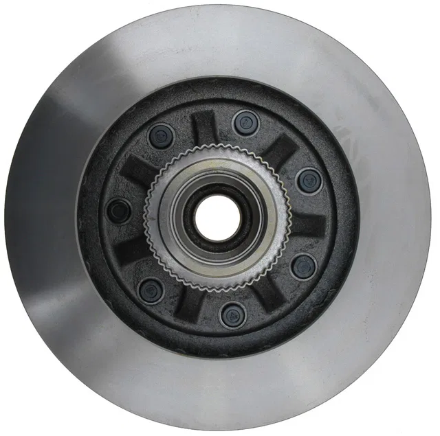 66654R – RAYBESTOS Brake Rotor, OE Replacement Single - view 3